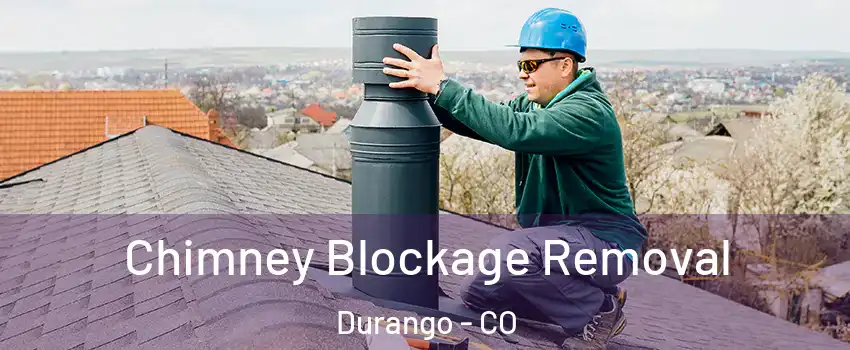  Chimney Blockage Removal Durango - CO