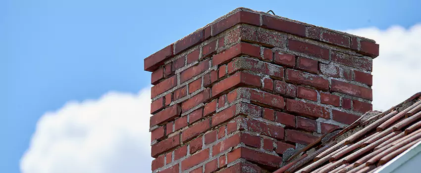 Brick Chimney Flue Installation in Durango, CO