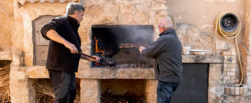 Damaged Brick Fireplace Replacements Services in Durango, CO