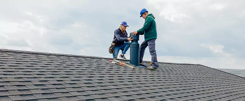 Chimney Sweep To Clear Creosote Buildup in Durango, Colorado