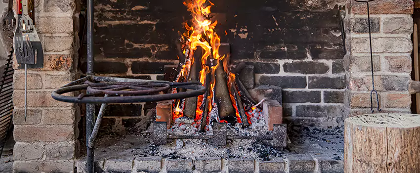 Cracked Electric Fireplace Bricks Repair Services  in Durango, CO