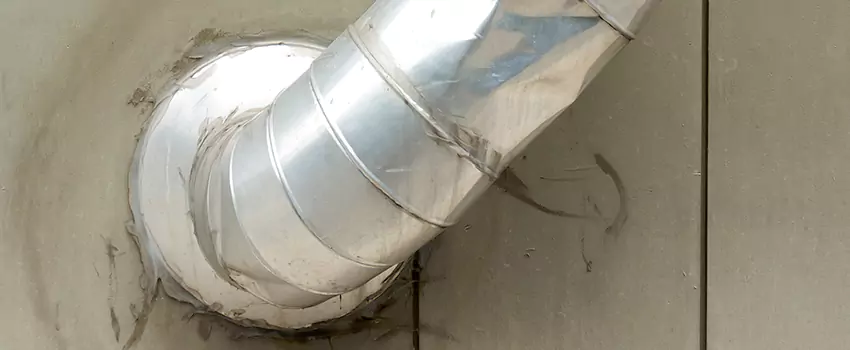 Broken Dryer Vent Replacement in Durango, CO