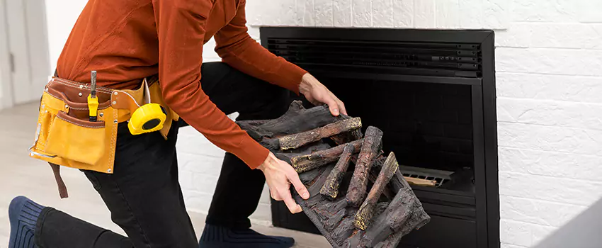 Fireplace Interior Sweeping in Durango, CO