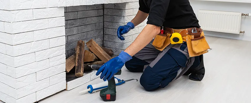 Fireplace Throat Lintel Repair Services in Durango, CO