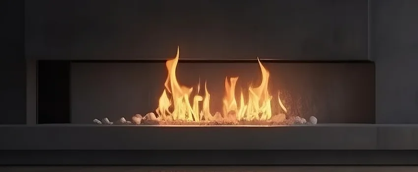 B-Vent Gas Fireplace Installation in Durango, CO