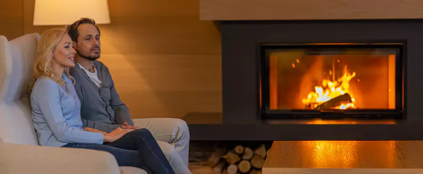 Ravelli Group Convection Fireplaces Installation in Durango, Colorado