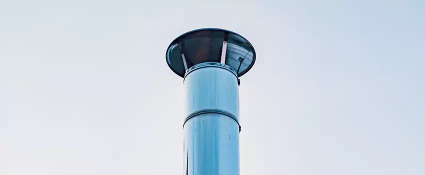 Chimney Spark Arrestor Mesh Installation in Durango, Colorado