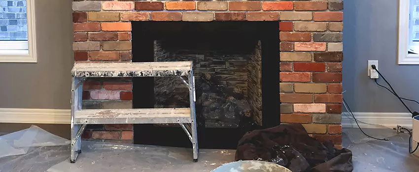 Benefit of Repairing Cracked Fireplace Bricks in Durango, Colorado