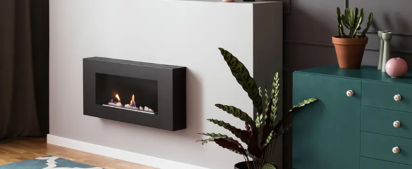 Electric Fireplace Glowing Embers Installation Services in Durango, CO