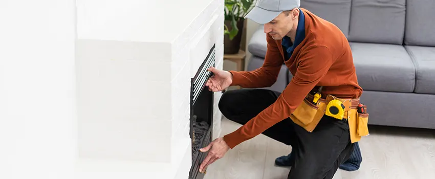 Cost of Fireplace Door Installation Service in Durango, Colorado