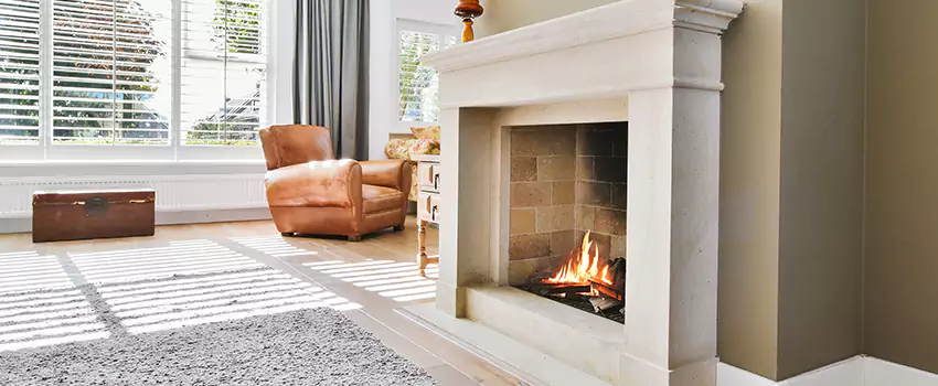 Vintage Fireplace Refacing in Durango, Colorado