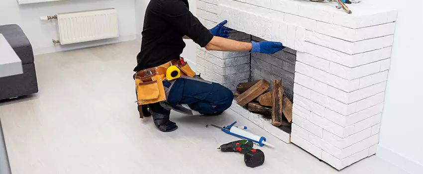 Masonry Fireplace Technician in Durango, Colorado
