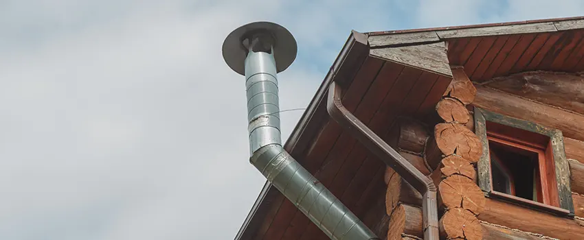 Cracks Repair for Leaking Chimney in Durango, Colorado