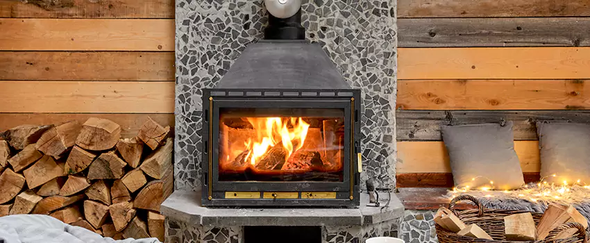 Outdoor Morso Fireplace Broken Screen Replacement in Durango, CO