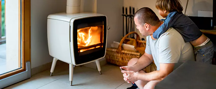 Pacific Energy Zero-Clearance Fireplace Replacement in Durango, CO