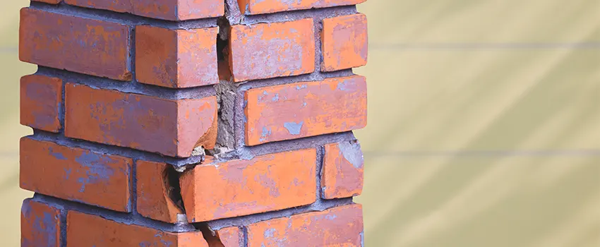 Repairing Cracked Porcelain Tiles for Fireplace in Durango, CO