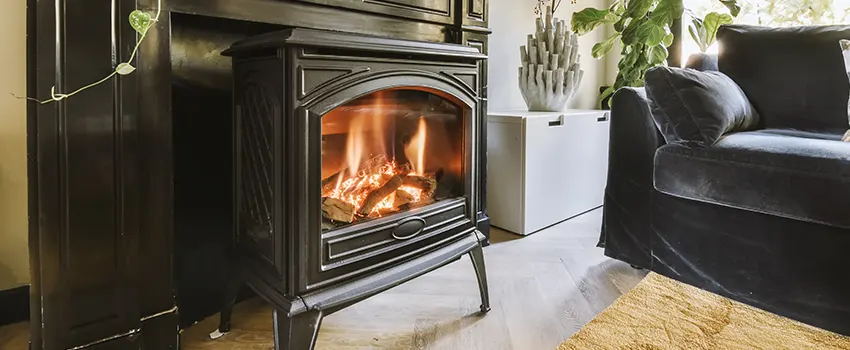 Valor Wood Fireplace in Durango, CO