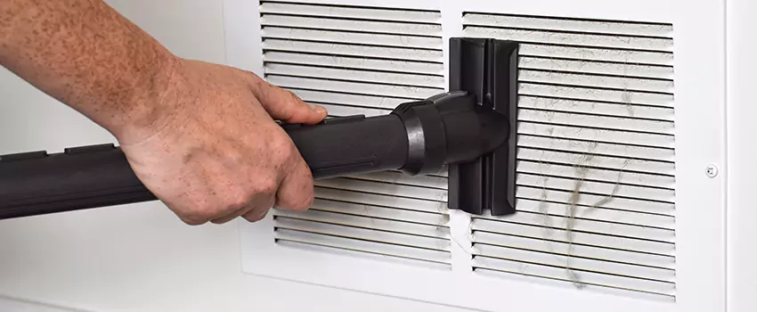 Vent Cleaning Process in Durango, Colorado